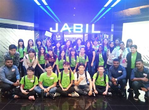 Sendirian berhad (malay equivalent to incorporated). School of Business Management Industrial Visit to Jabil ...