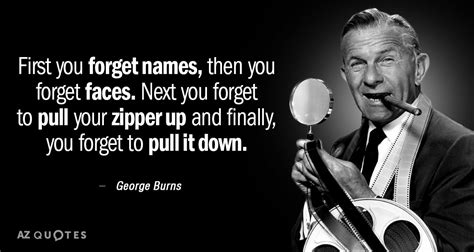 Top 25 Quotes By George Burns Of 141 A Z Quotes