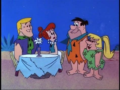 Watch The Flintstones Season 6 Episode 23 Jealousy 1966 Full