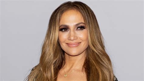 Jennifer Lopez Shared Her Morning Skin Care Routine Complete With
