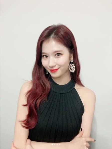 Nathy peluso performing sana sanadownload & stream sana sana: TWICE SANA，生日快樂! - Kpopn