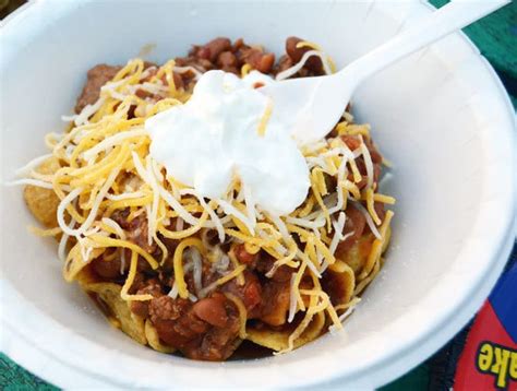 Classic Beef Chili And Frito Pie Cooking Goals