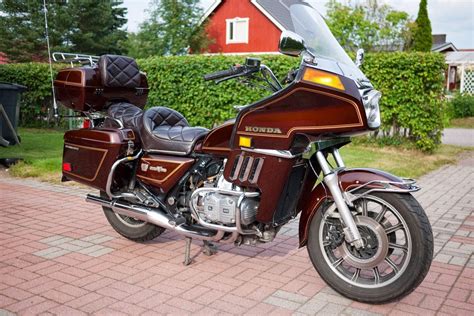 View online or download 1 manuals for honda goldwing gl1100 interstate 1981. Tuumaustauko - asiaa moottoripyöristä: Myyty - Goldwing ...