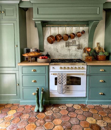 Farrow And Ball Kitchen Cabinet Colors