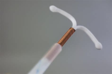 Intrauterine Device What You Need To Know