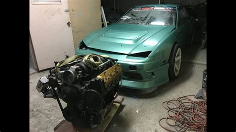 Ls3 S13 Build In 3 Days Youtube
