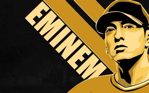 Eminem Cartoon Wallpapers Wallpaper Cave