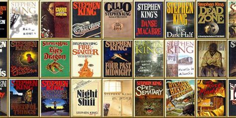 Best Stephen King Books 5 Stephen King Books Your Kid Could And
