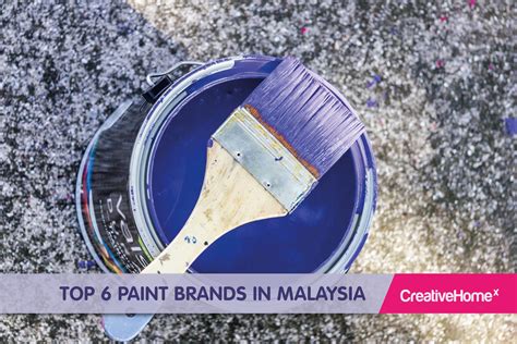 The resene top 20 colours features a range of popular resene whites and neutrals, ideal for your projects inside and out accented by stronger and brighter hues to lift the colour scheme. Top Paint Brands in Malaysia for Any Walls - Creativehomex
