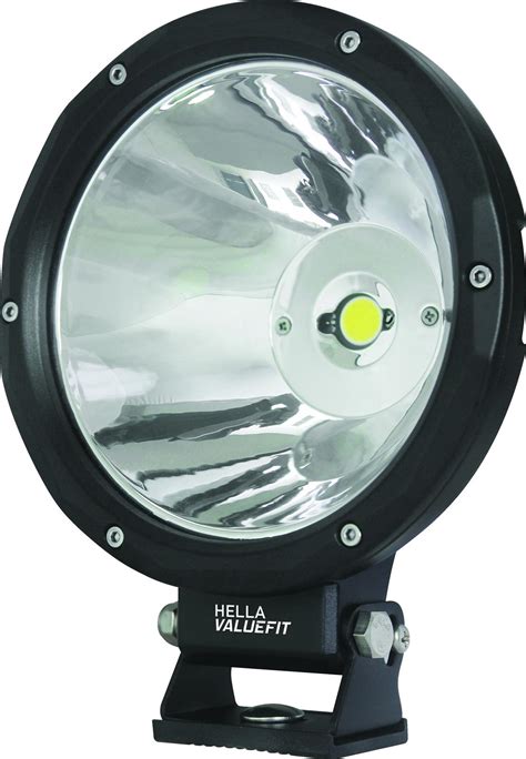 Hella 357200011 Hella Valuefit Led Lights Summit Racing