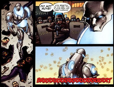 T Infinity Terminator Respect Thread Gen Discussion Comic Vine