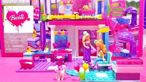 Tren Gaya 40 Lego Barbie