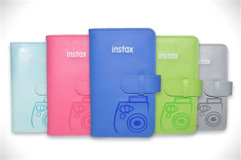 The 5 Best Fujifilm Instax Mini Photo Albums 2021