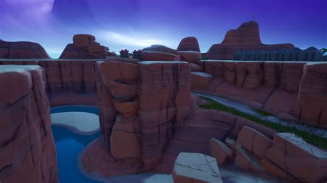 A map of zone wars real have fun! Desert zone wars mrboss12 - Fortnite Creative Map Code