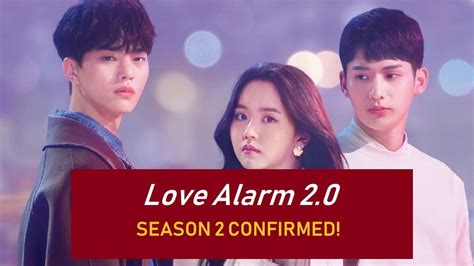 Love Alarm Season 2 Ending Song Kuncit Hunting