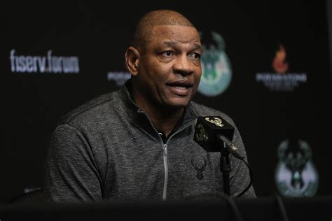 Milwaukee Bucks' New Head Coach Doc Rivers' Vision For Team, 42% OFF