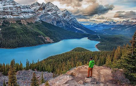 8 Best National Parks In Canada Worldatlas