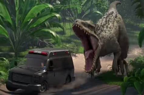 Jurassic World Camp Cretaceous Release Date Cast