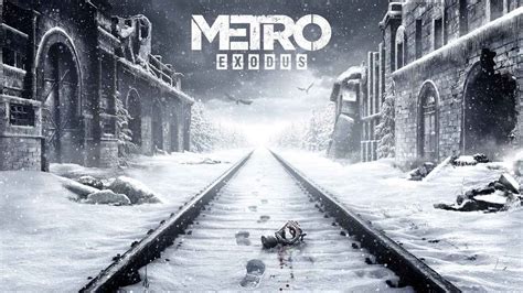 Metro Exodus Is A Giant Leap Forward For The Series Ps4 Preview