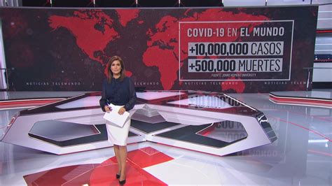 Watch Noticias Telemundo Episode: Noticias Telemundo 06-28 - NBC.com