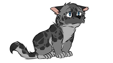 Ashfur By Forsakenadventurer On Deviantart