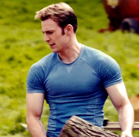 Captain America Age Of Ultron Chris Evans Steve Rogers Captain