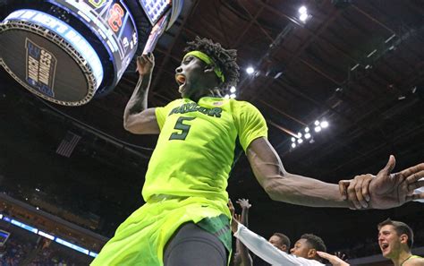Follow @baylormbb on twitter and fb. How Baylor PF Johnathan Motley is impressing both on and ...