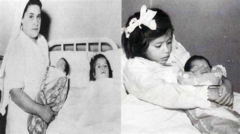 Today In History Lina Medina Becomes Youngest Known Mother In Medical