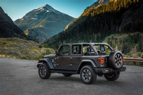 2021 Jeep Wrangler Unlimited Preview Pricing Release Date