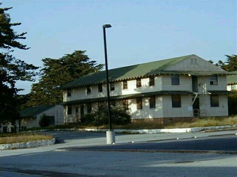 The Barracks Places In California Central California Army Day Us