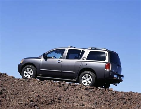 2006 nissan armada image. photo 8 of 27