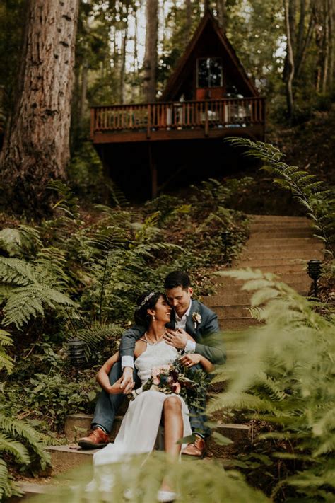 Redwood Wedding Venues In The Bay Area And Santa Cruz