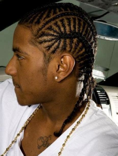 Carmelo anthony led the blazers to thursday's comeback win. Cute Lloyd & his pretty cornrows. in 2019 | Braided hairstyles, Hair, Hair styles