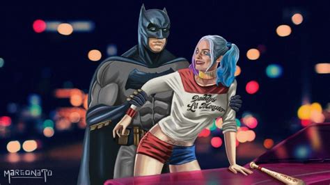 Descubrir 79 Imagen Dcu Batman And Harley Quinn Abzlocalmx