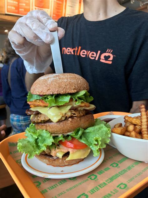 How's that for some hard food blogger truth? Whole Foods, Plant-Based-Burger Chain Expand Partnership ...