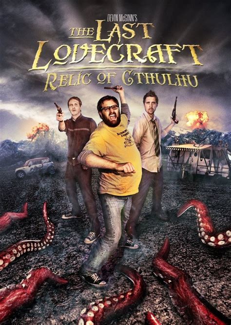 Lovecraft country follows atticus freeman as he joins up with his friend letitia and his uncle george to embark on a road trip across 1950s jim crow america in search of his missing father. Happyotter: THE LAST LOVECRAFT: RELIC OF CTHULHU (2009)