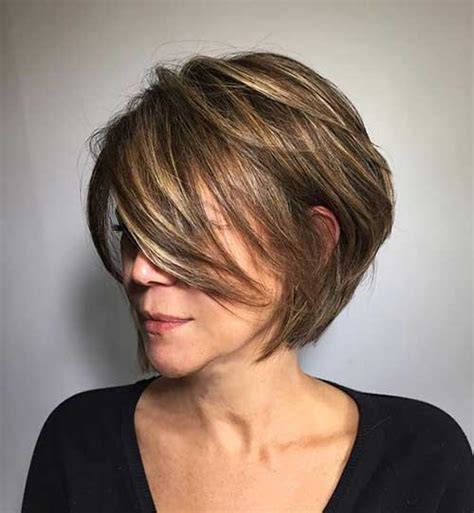 Bob hairstyles are ridiculously stylish of late. Casual Bob Haircuts for Chic Ladies | Short Hairstyles ...