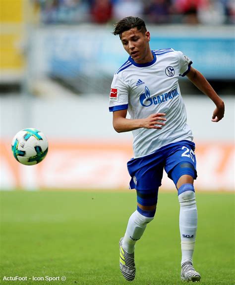 Born 18 june 1997) is a professional footballer who plays as a midfielder for bundesliga club schalke 04 and the morocco national team. Amine Harit. : Info en direct, news et actualité en temps ...