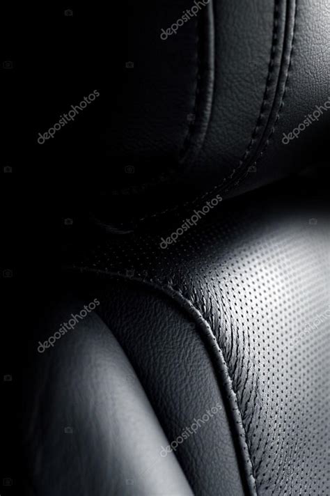 Leather Seats — Stock Photo © Welcomia 18188571