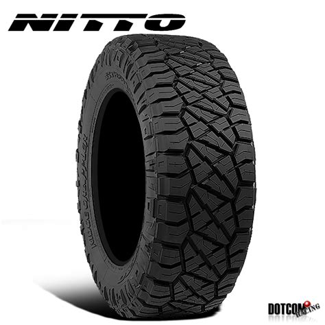 1 X New Nitto Ridge Grappler 28565r20 127124q All Terrain Tire Ebay