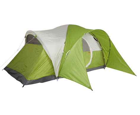 Coleman Montana 8 Person Camping Tent Greengrey Scoopon Shopping