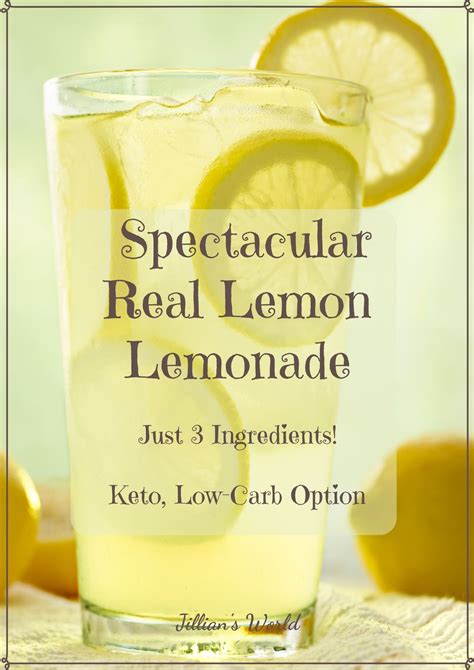 Delightful Lemonade Recipe Using Bottled Lemon Juice