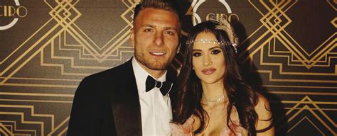However, they have dated for a long time, before tying the knot in 2014 in a beautiful wedding ceremony in bucchianico, italy. Ciro Immobile e la moglie Jessica Melena: una storia d'amore