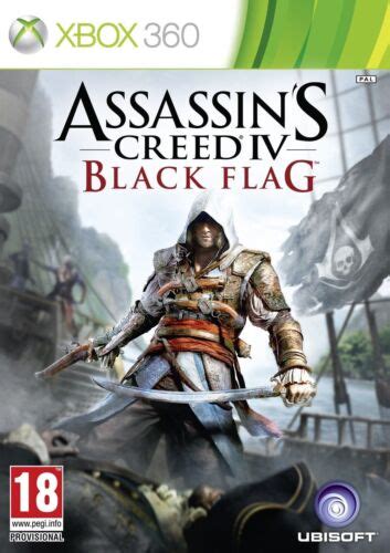 Assassin S Creed Iv Black Flag Xbox Pegi Adventure Free