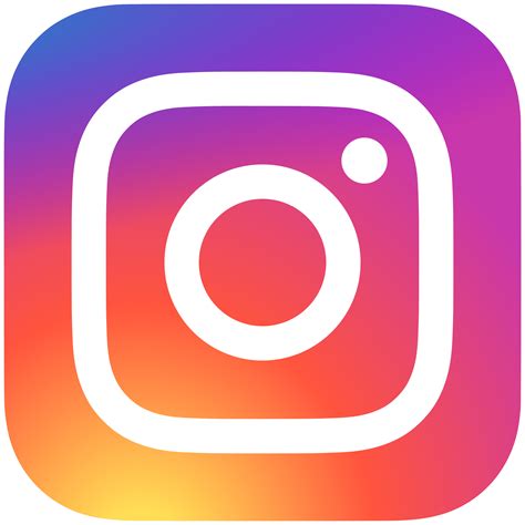 Instagram Logo Appicon はんすけの開運帳