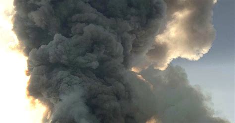 Massive Eruption „dachte An Pompeji“ Ein Toter Bei Ausbruch Am Vulkan Stromboli