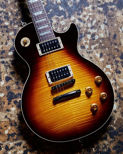 Photos De Slash Gear Guitares Slash Signature 2020 Gibson Collection