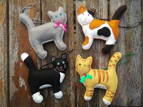 From Cute And Cuddly To Realistic The Best Stuffed Cat Sewing Patterns