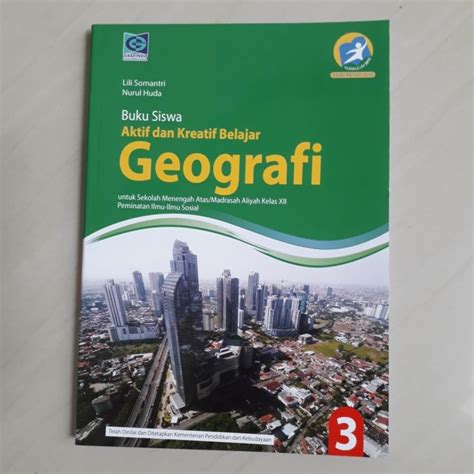 Buku Geografi Kelas Kurikulum Pdf Beinyu Com