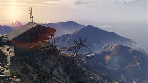 Official Gta 5 Screenshots